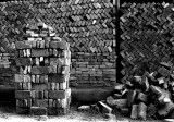 Bricks, Peoples' University of China, Beijing, 1982.