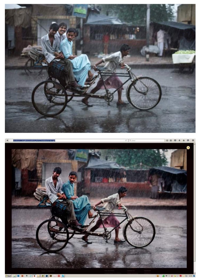 Botched Steve McCurry Print Leads to Photoshop Scandal